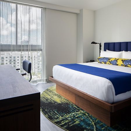 Hotel Indigo Miami Brickell By Ihg Exteriör bild