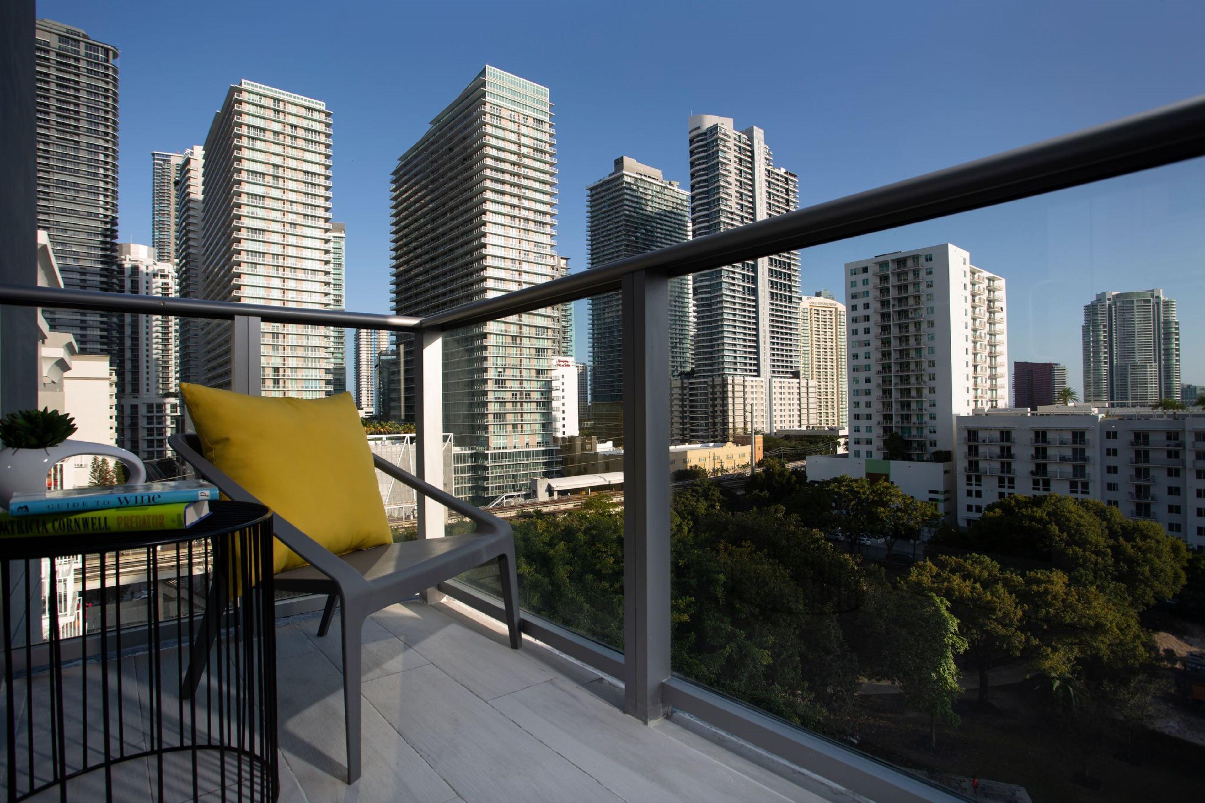Hotel Indigo Miami Brickell By Ihg Exteriör bild