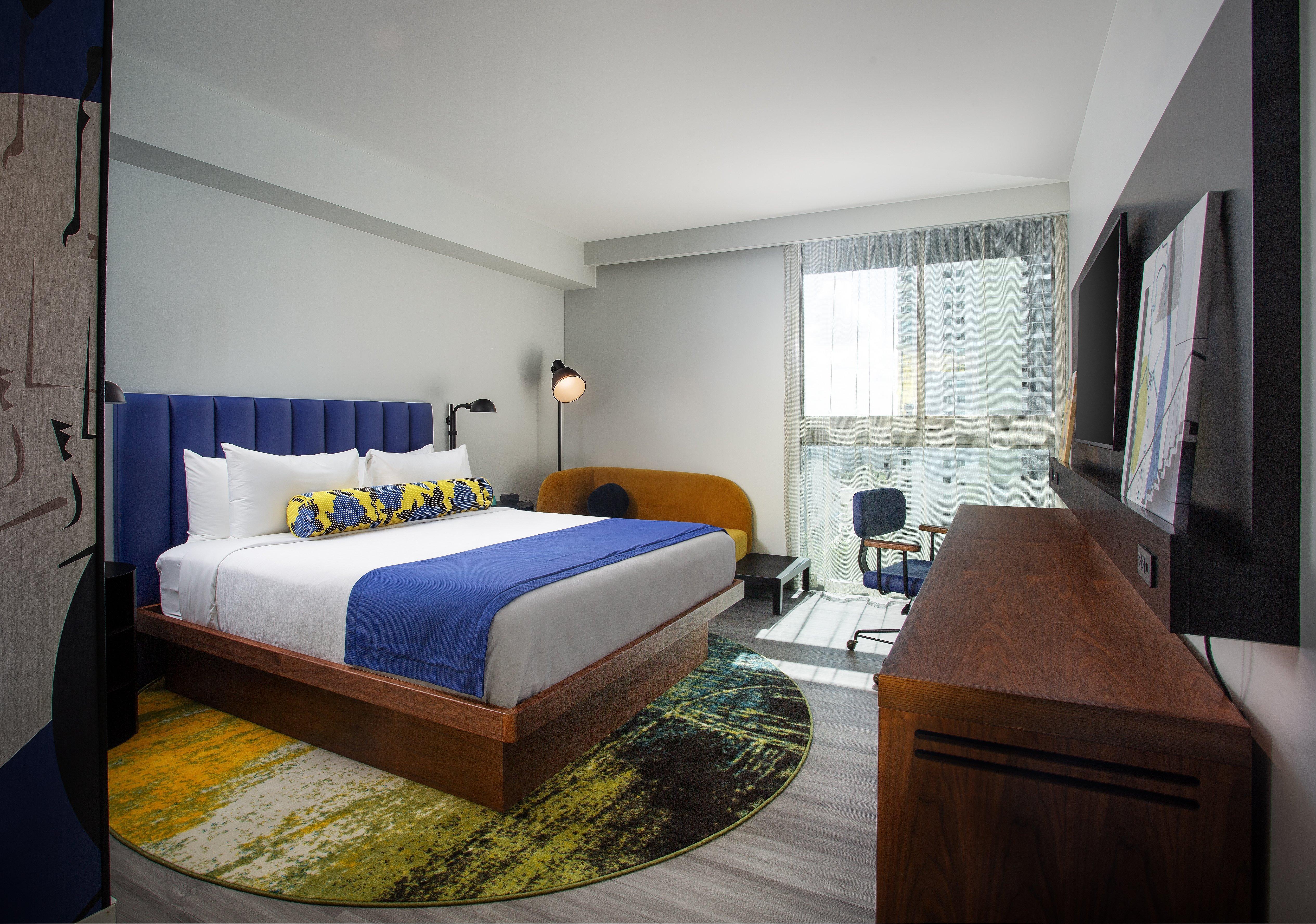 Hotel Indigo Miami Brickell By Ihg Exteriör bild