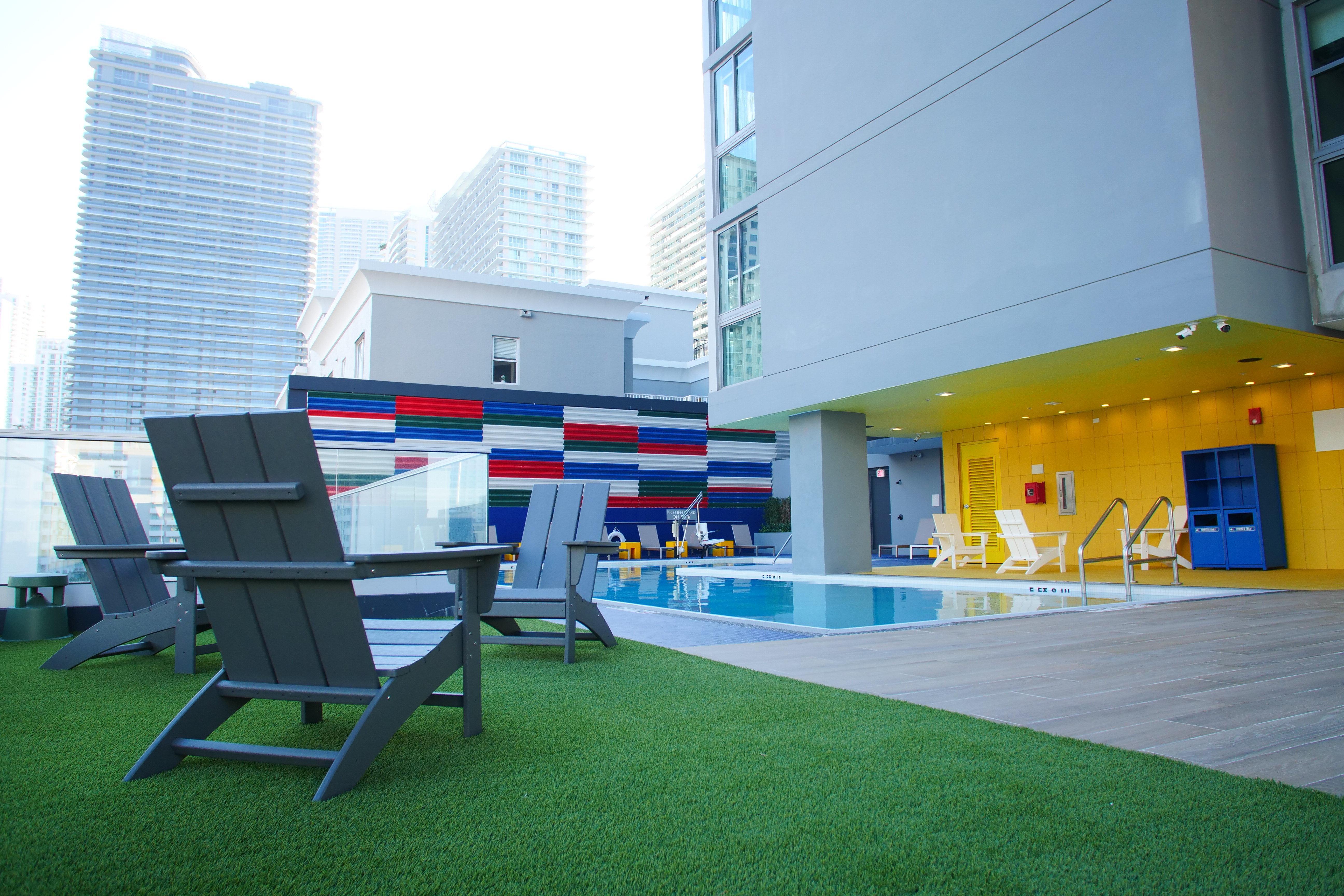 Hotel Indigo Miami Brickell By Ihg Exteriör bild