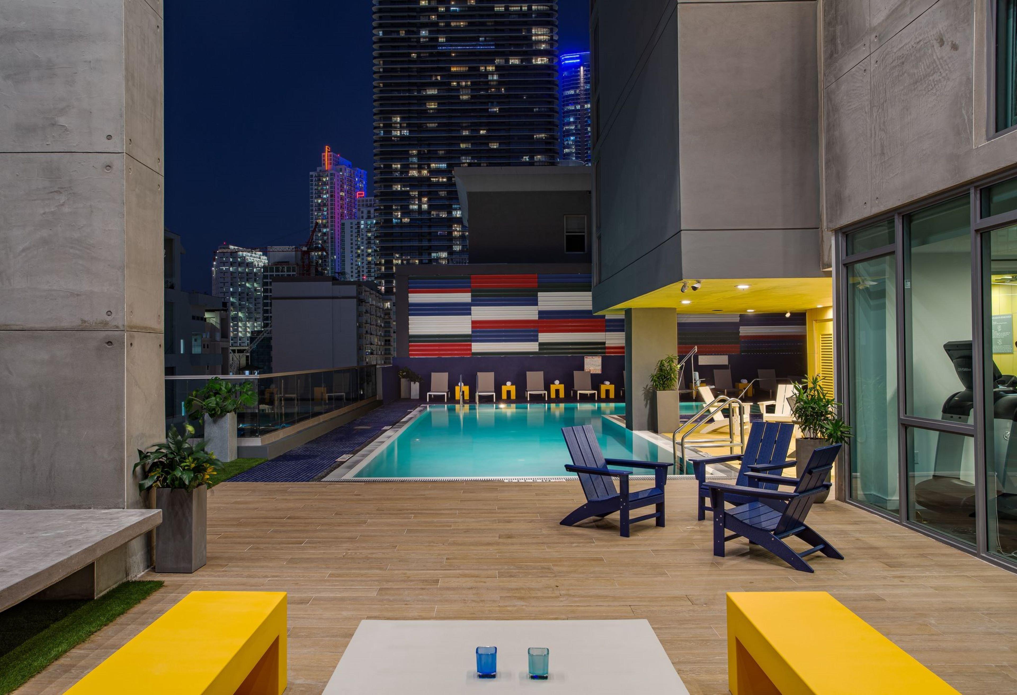 Hotel Indigo Miami Brickell By Ihg Exteriör bild