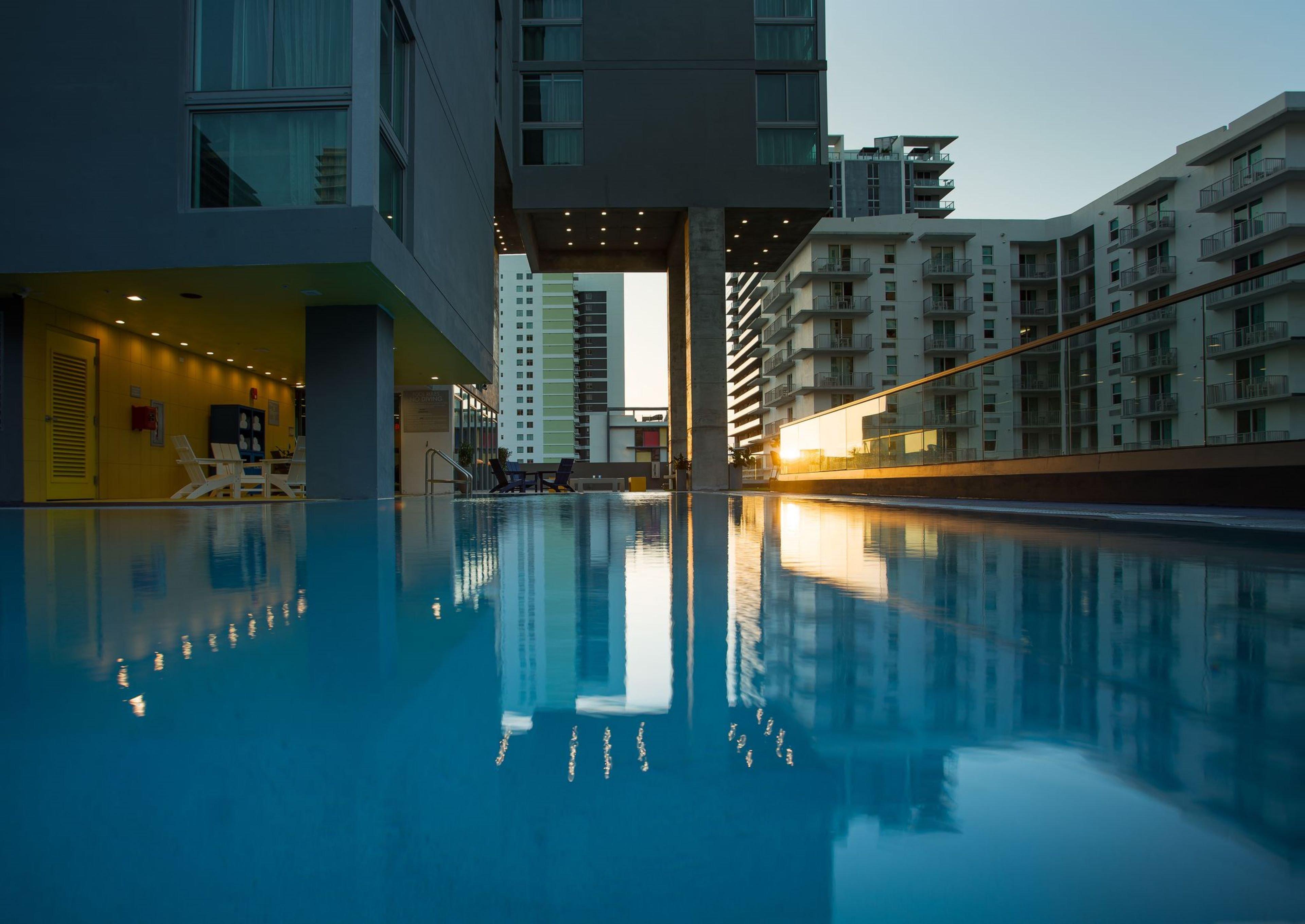 Hotel Indigo Miami Brickell By Ihg Exteriör bild