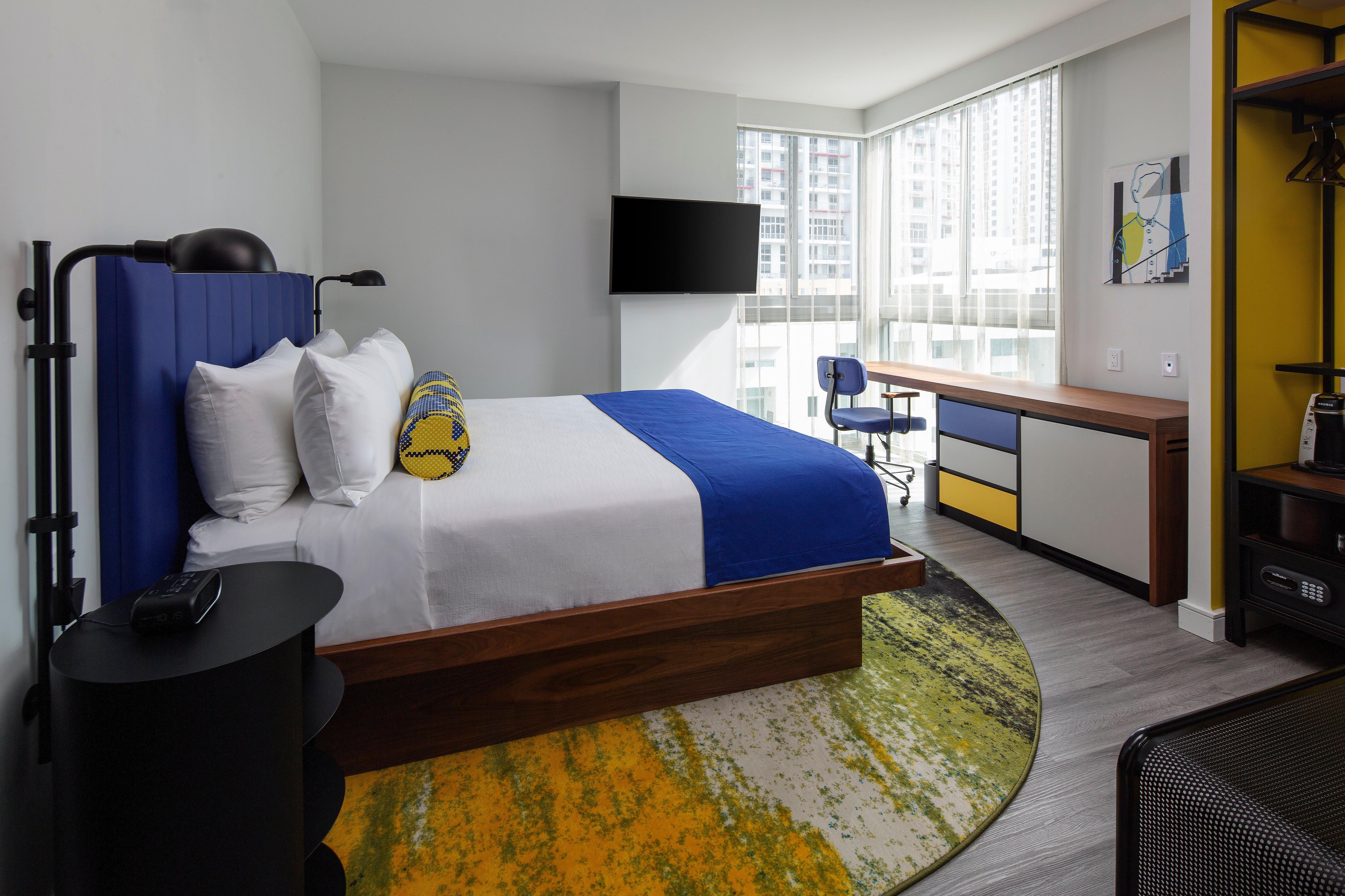 Hotel Indigo Miami Brickell By Ihg Exteriör bild