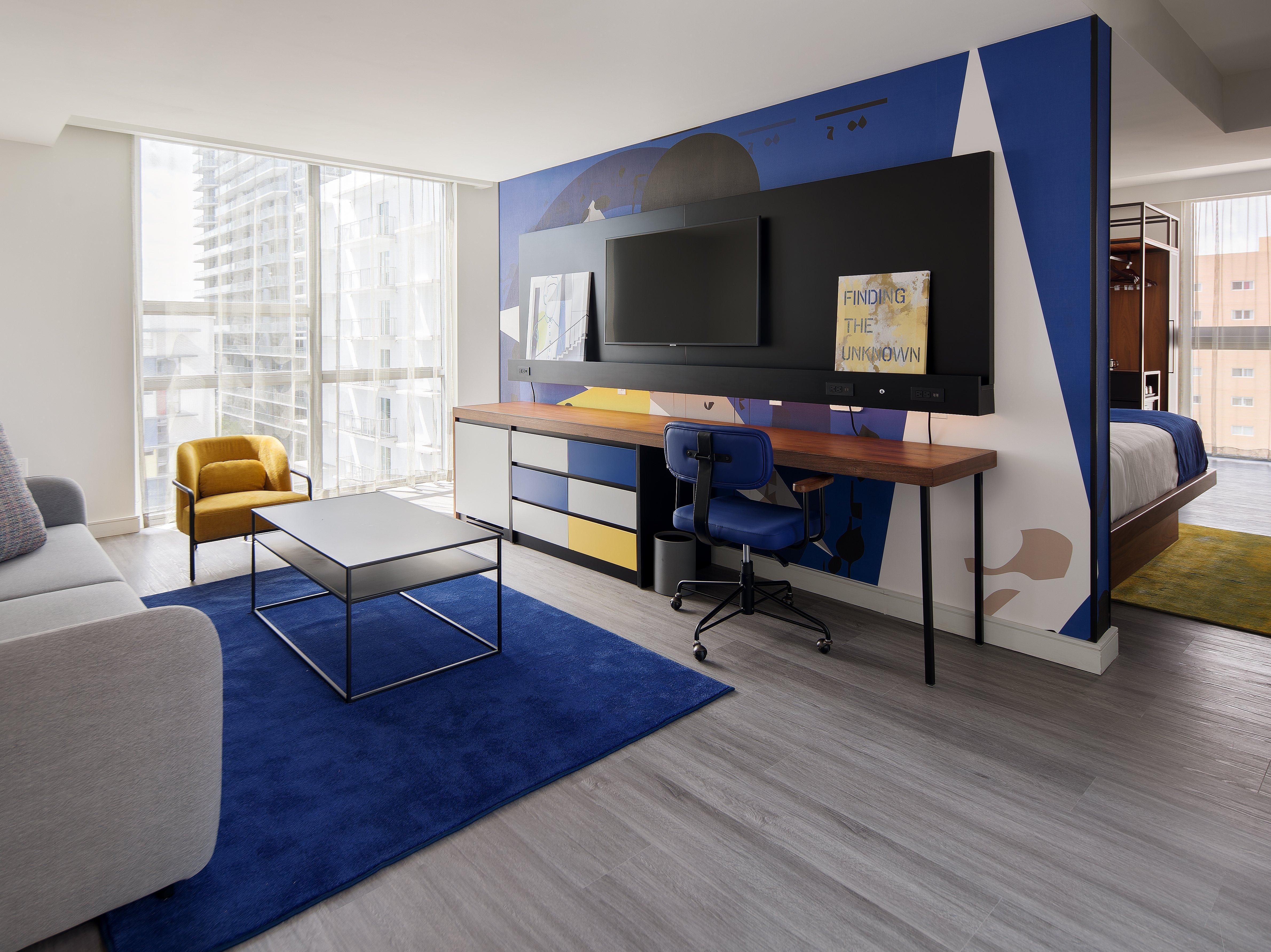 Hotel Indigo Miami Brickell By Ihg Exteriör bild