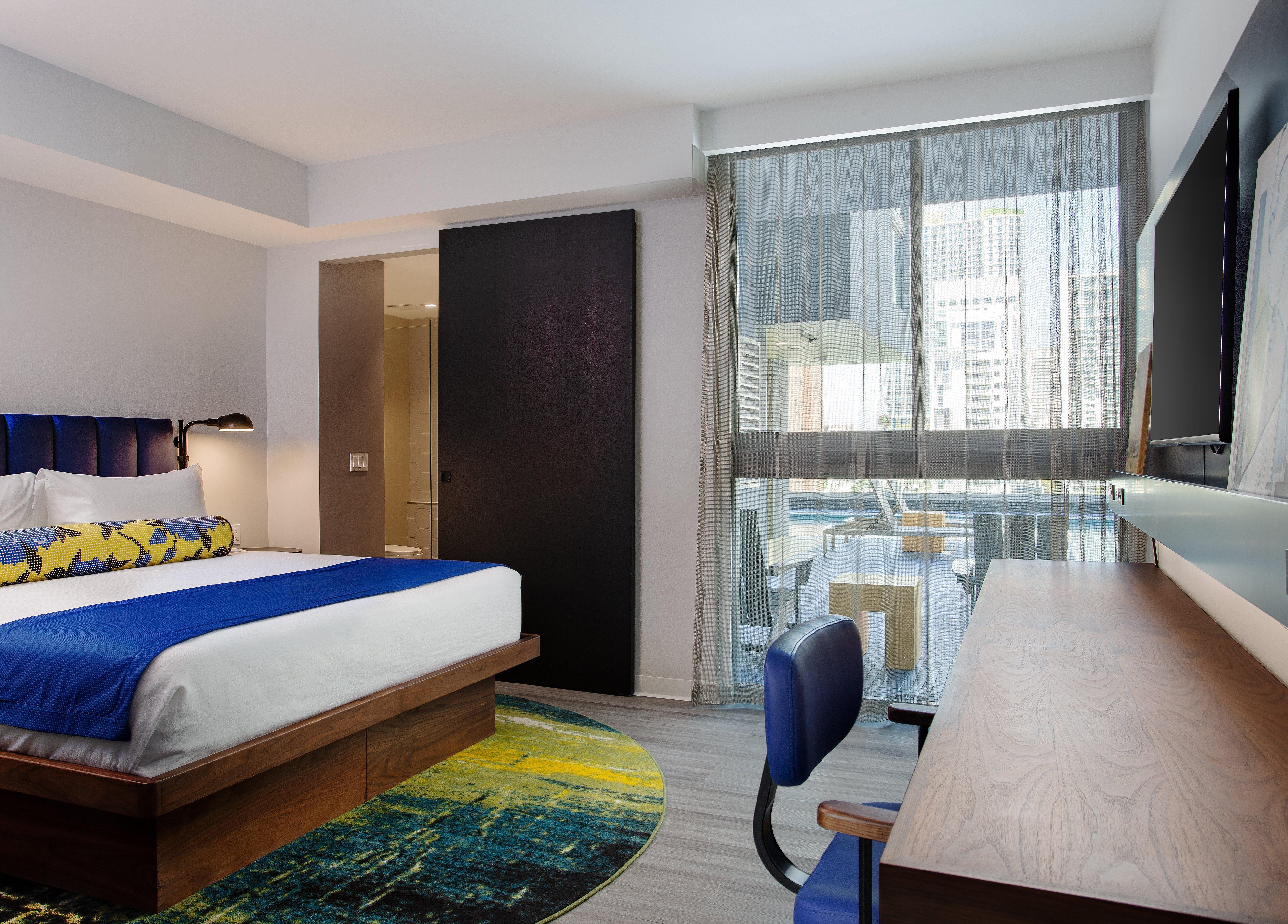 Hotel Indigo Miami Brickell By Ihg Exteriör bild