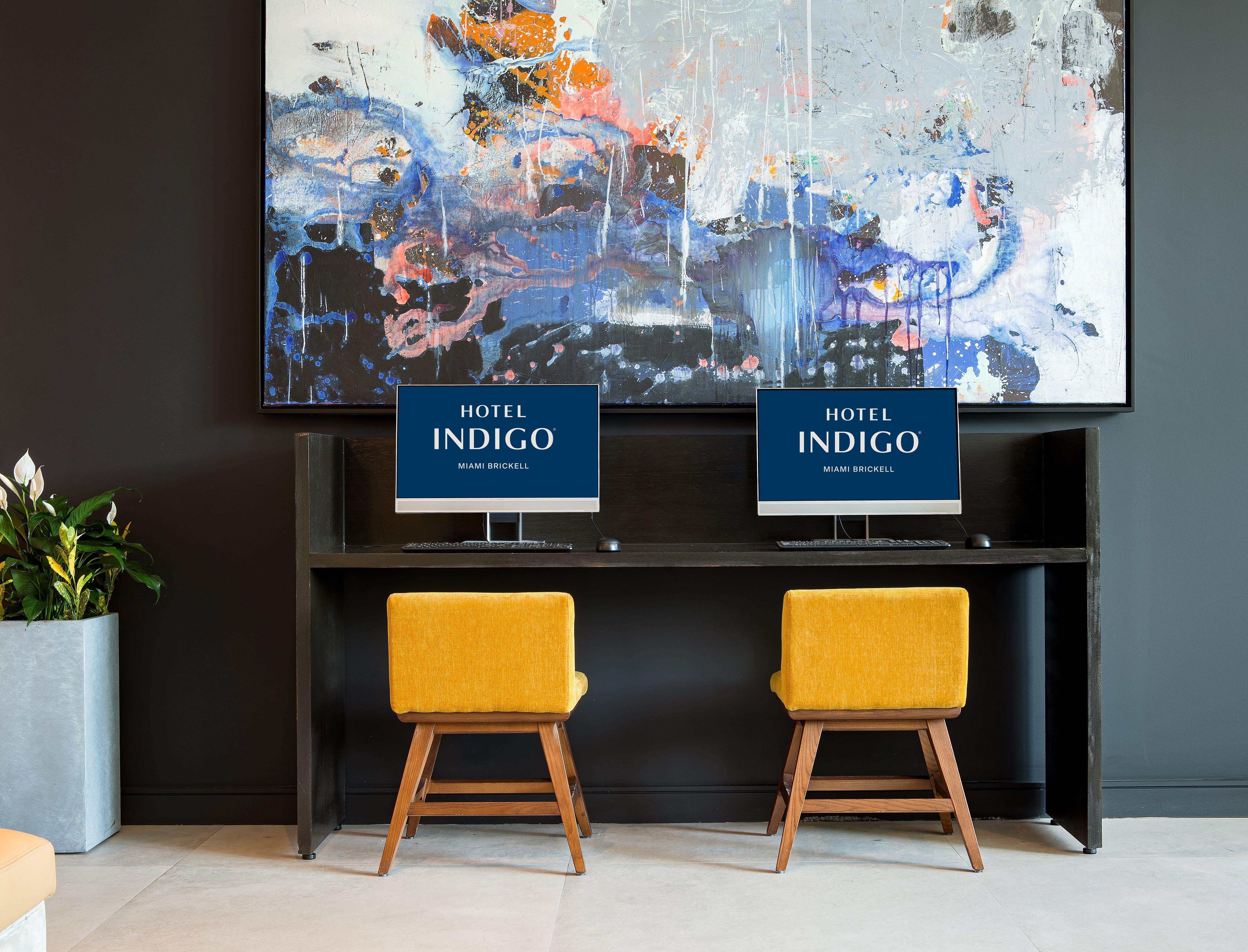 Hotel Indigo Miami Brickell By Ihg Exteriör bild