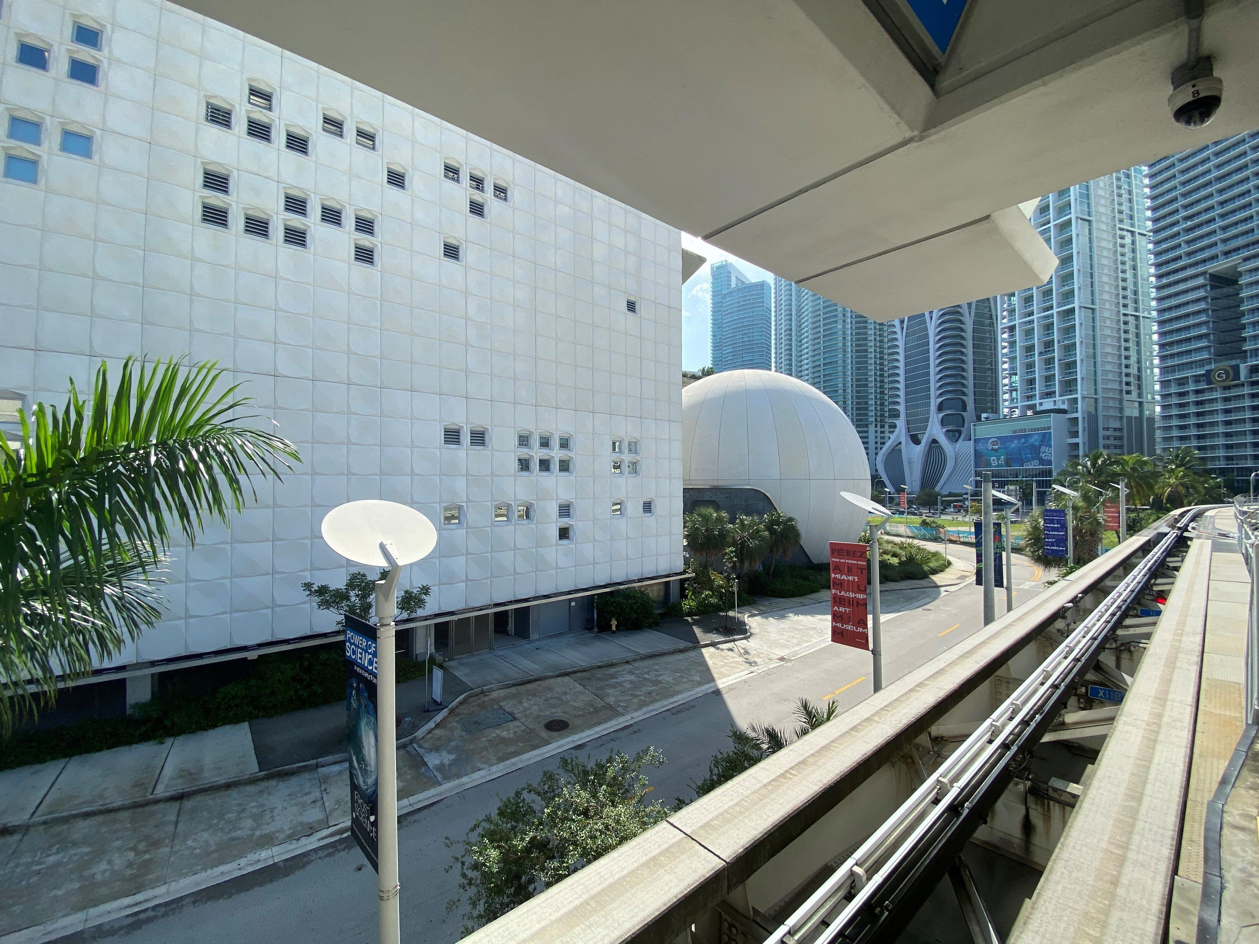 Hotel Indigo Miami Brickell By Ihg Exteriör bild