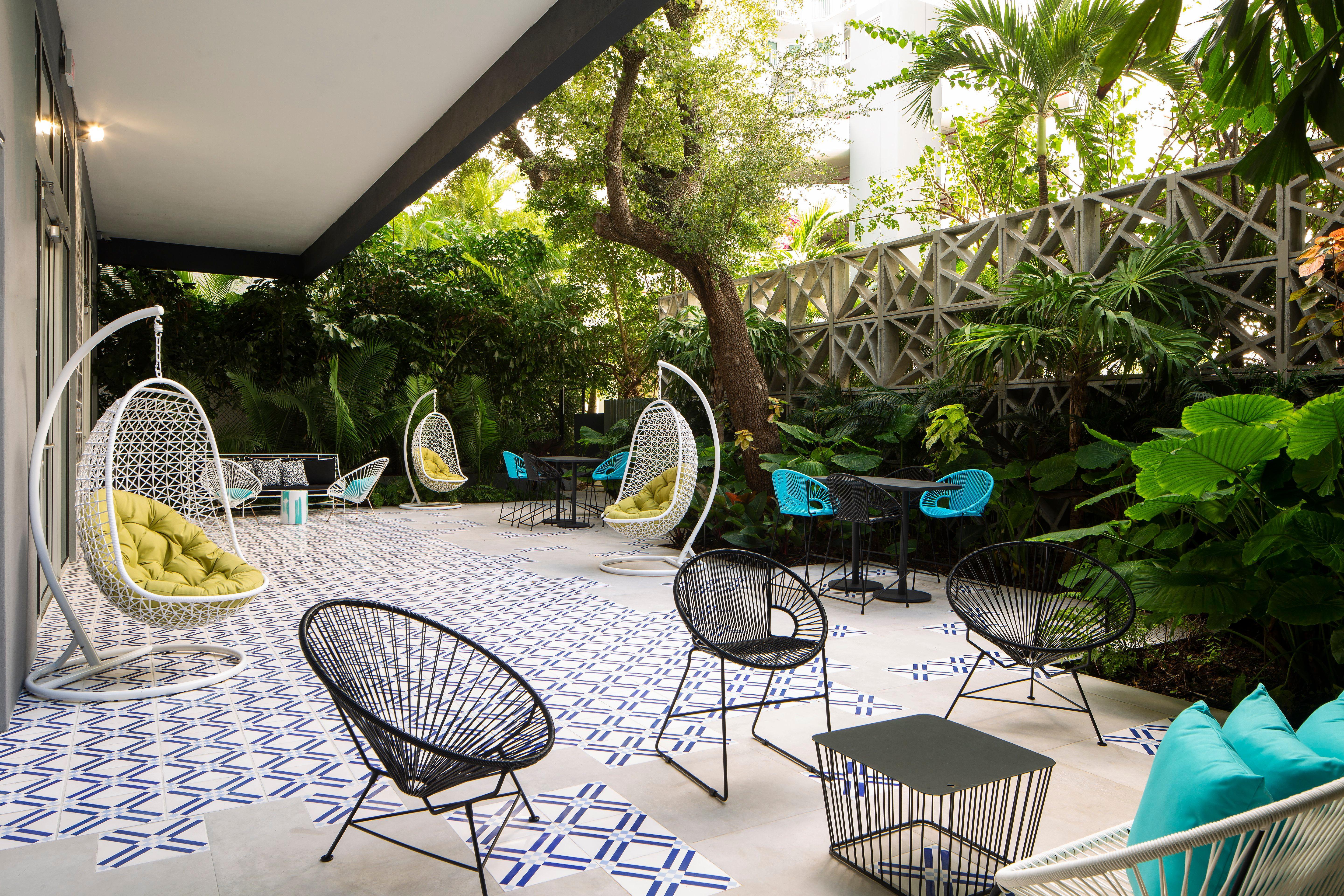 Hotel Indigo Miami Brickell By Ihg Exteriör bild