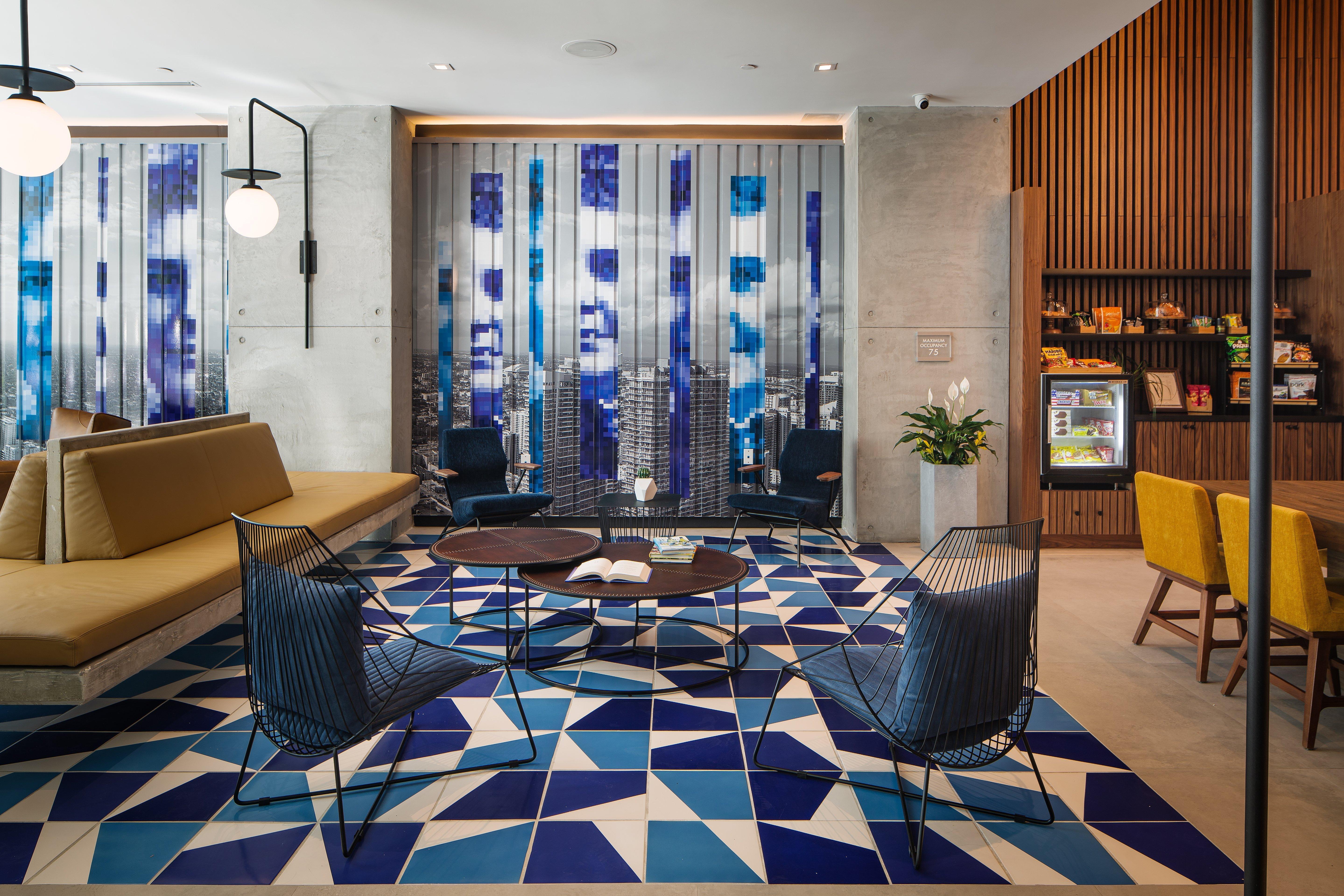 Hotel Indigo Miami Brickell By Ihg Exteriör bild