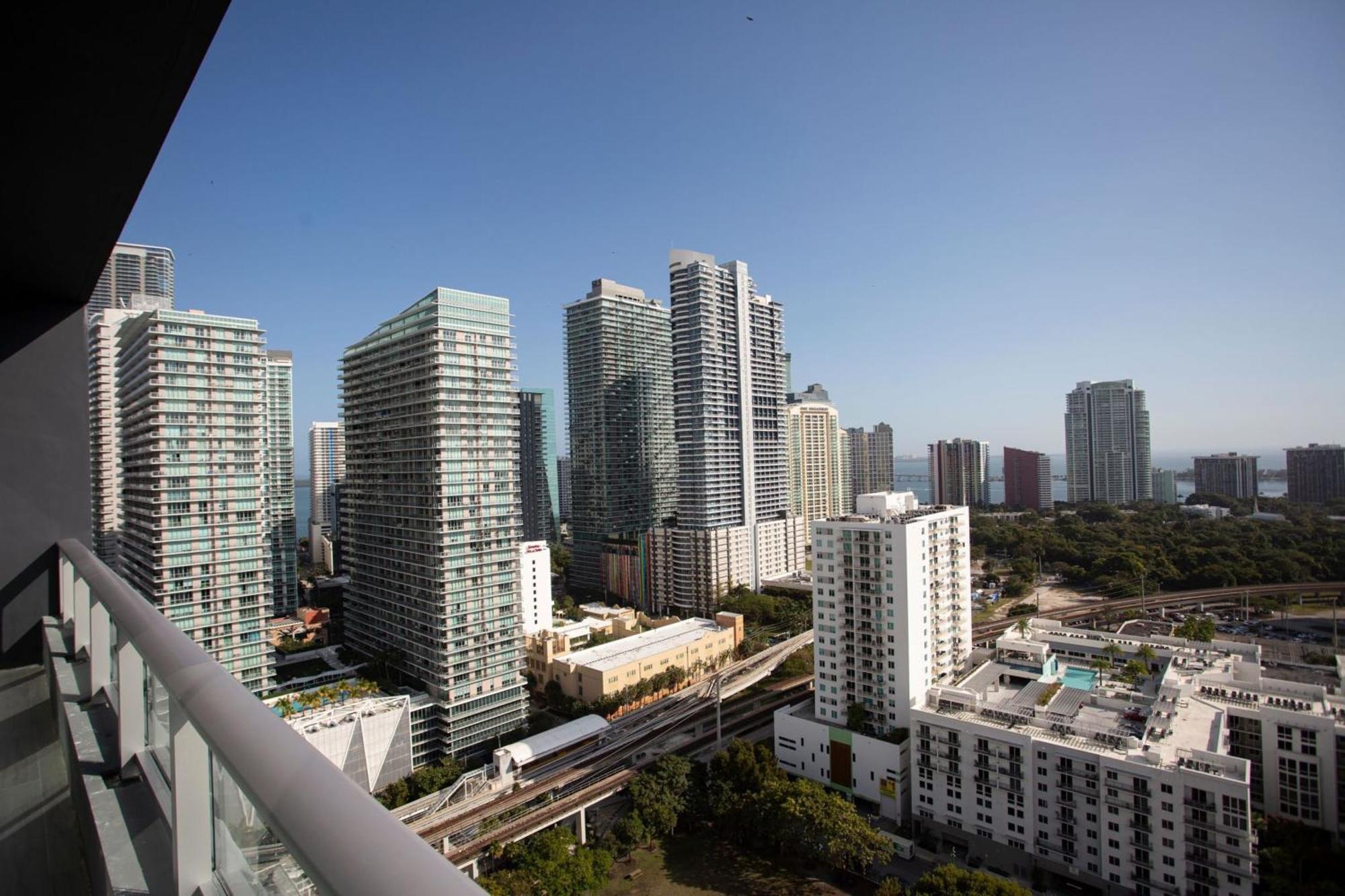Hotel Indigo Miami Brickell By Ihg Exteriör bild